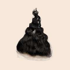 Cambodian Wavy 13×6 HD Lace Frontal